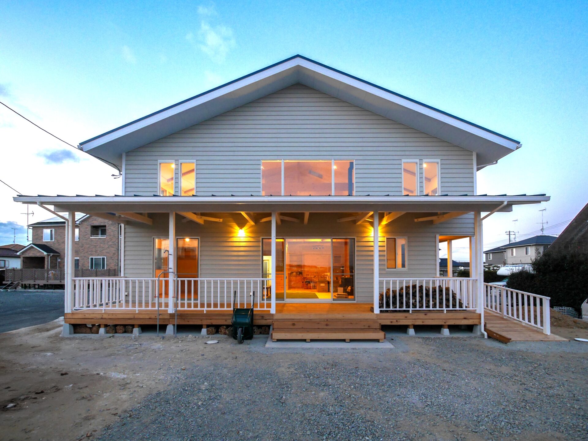 北原のサーファーズハウスのアイキャッチ