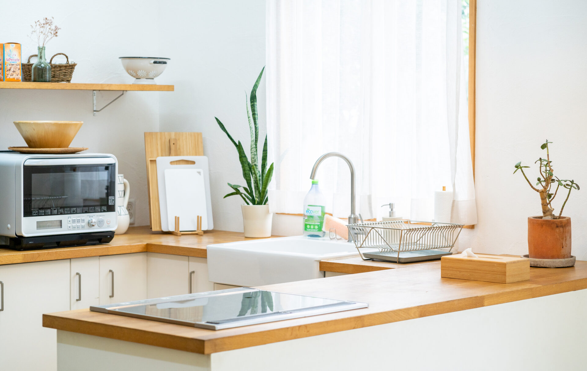 福島で叶える！セミオーダーキッチンの魅力と選び方ガイドのアイキャッチ