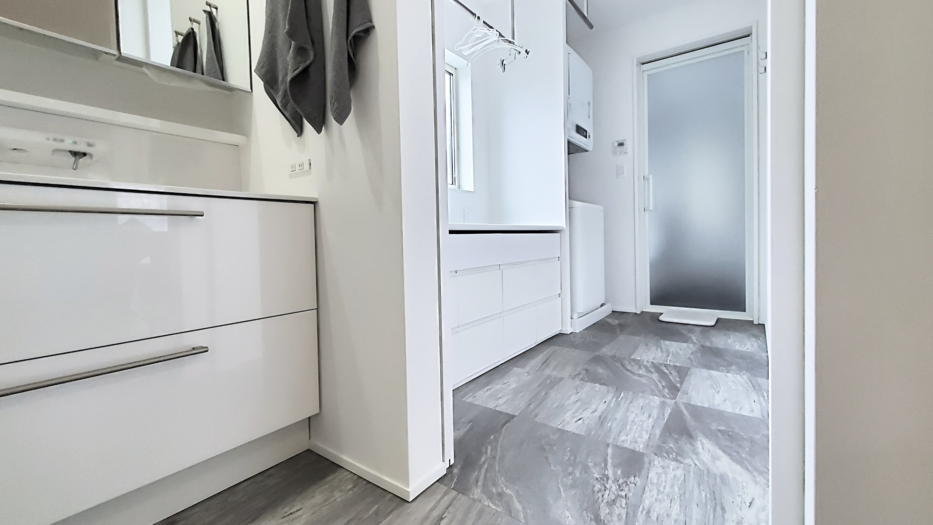 ランドリールーム