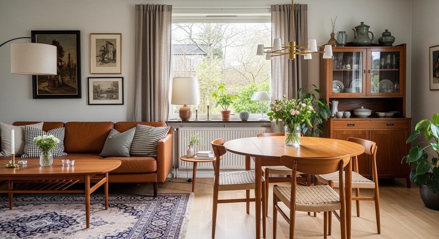 ビンテージ家具