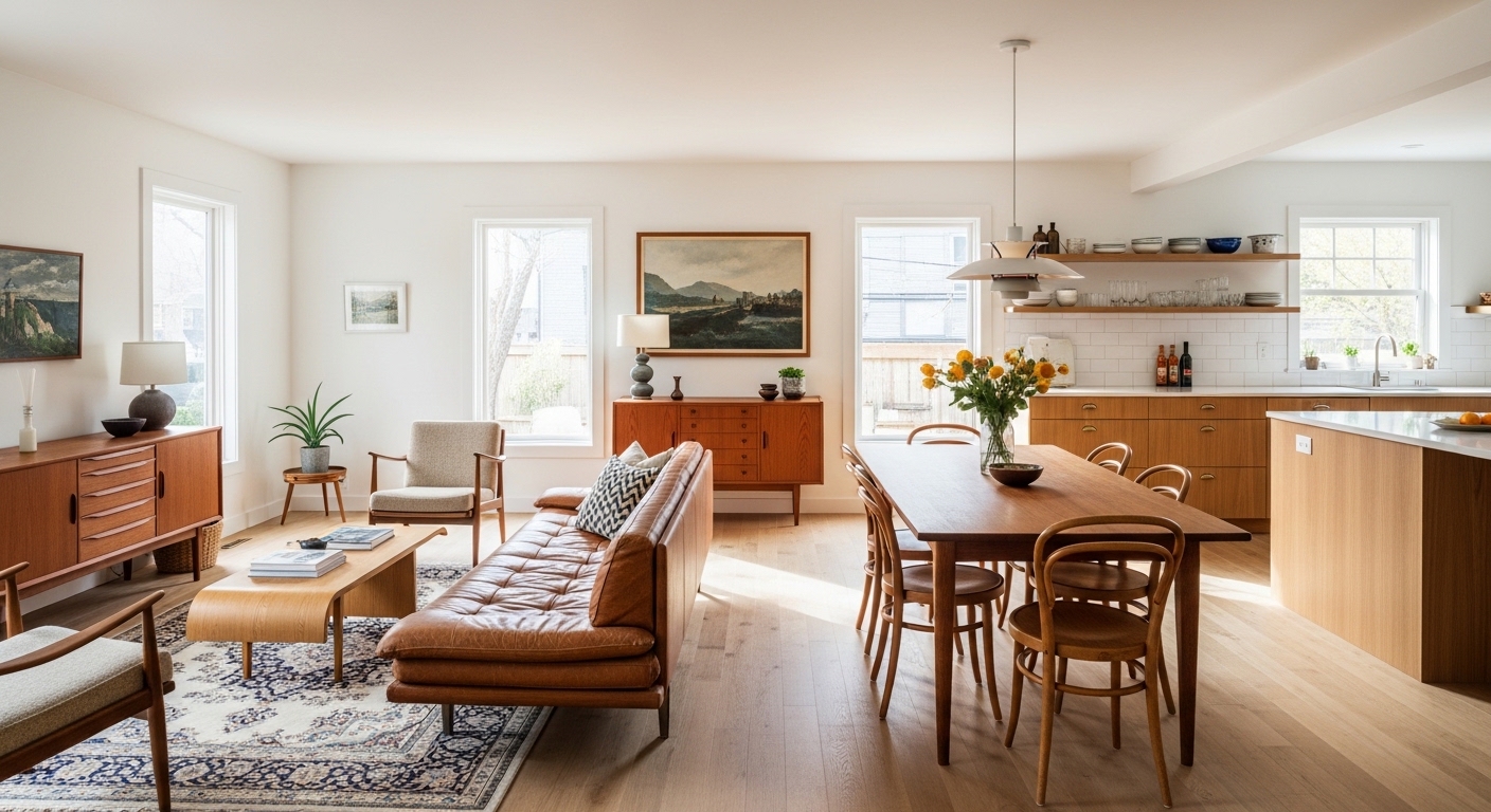 ビンテージ家具