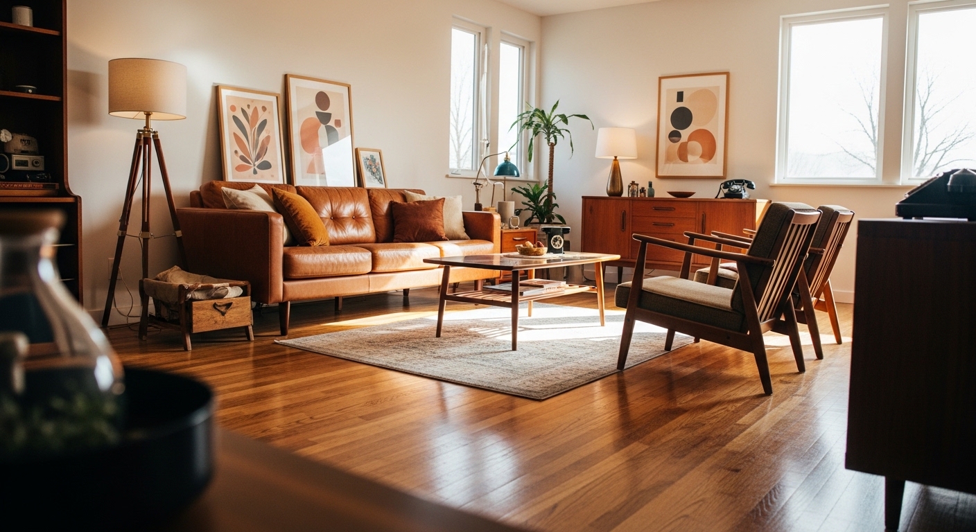 ビンテージ家具