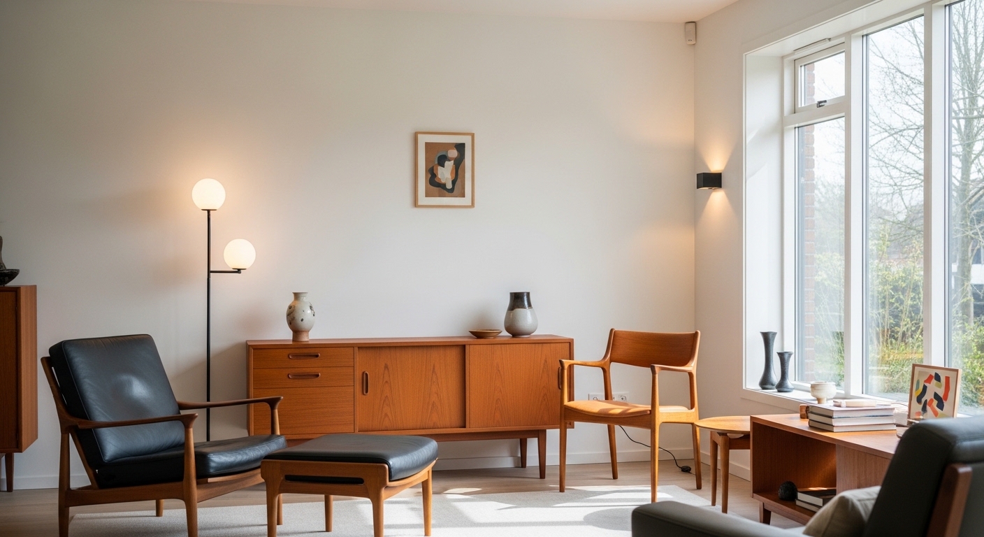 ビンテージ家具