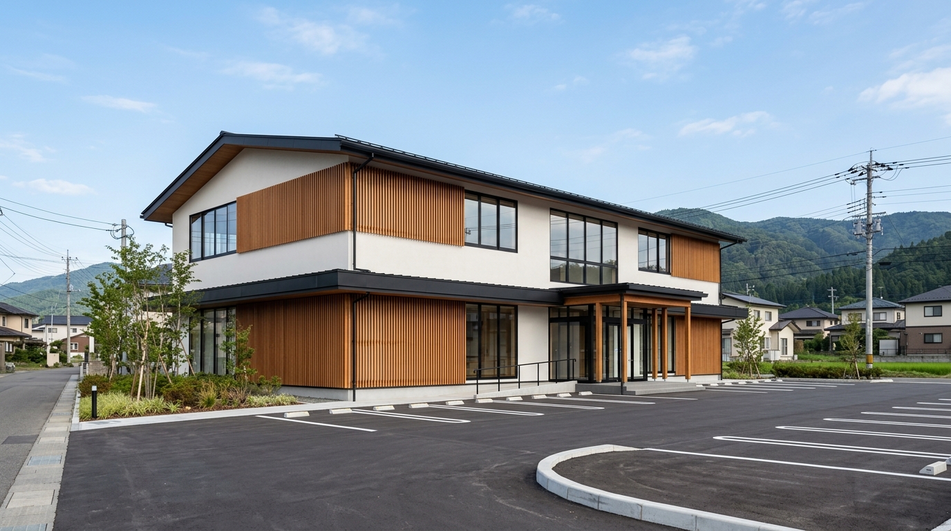 南相馬で商業施設を新築するなら｜設計・補助金・集客のポイント完全ガイドのアイキャッチ