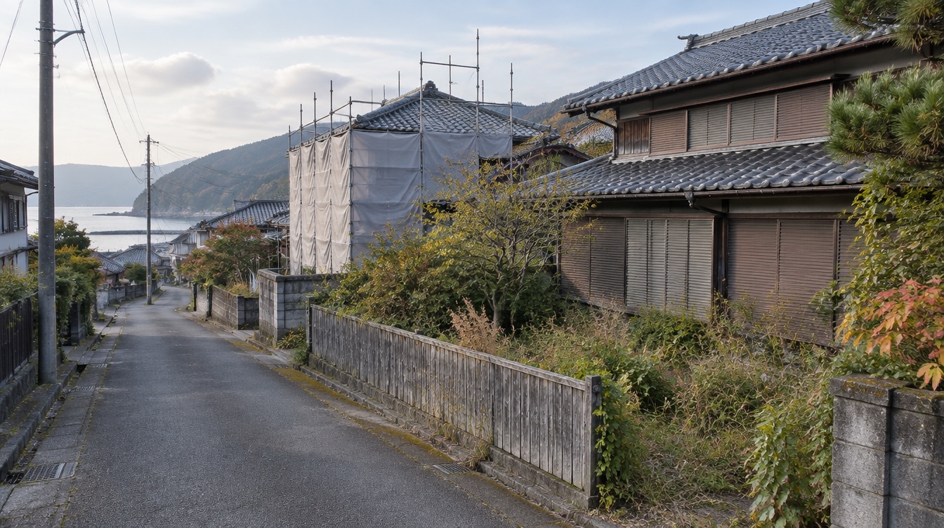 中古住宅